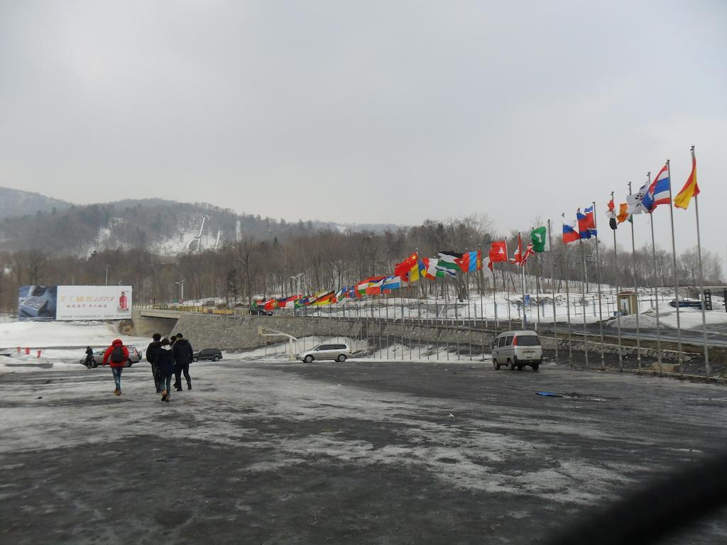 Отель Yabuli The Olympic Club Харбин Экстерьер фото